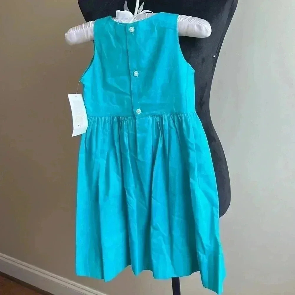 GIRLS ROSALINA GIRLS DRESS NWT SIZE 2T - Picture 5 of 6